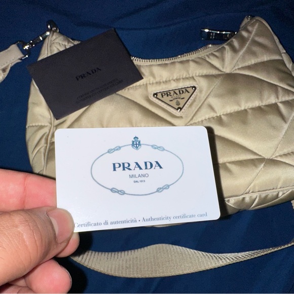 Basically brand new Prada bag for half price. - Picture 8 of 8